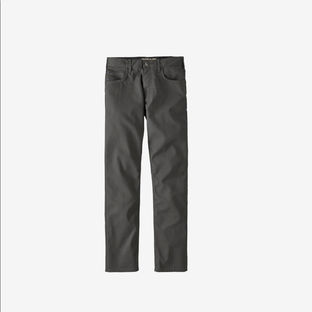 Men's Performance Twill Jeans